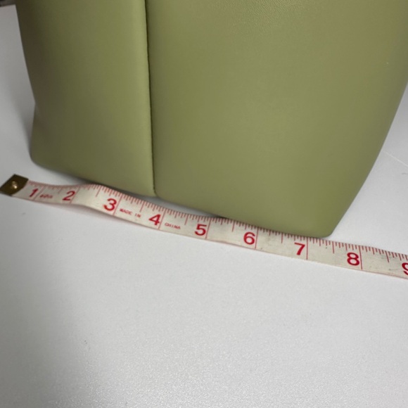 MONOS METRO TOTE Vegan Leather Travel Carry-on Cactus Green NWOT - Picture 9 of 11